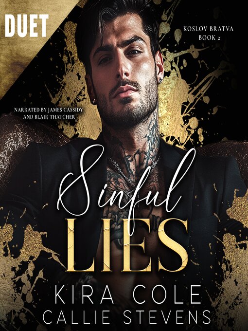 Title details for Sinful Lies by Kira Cole - Available
